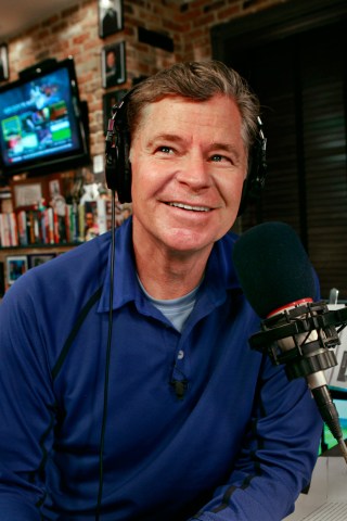 VIDEO: Dan Patrick on What He Learned From Howard