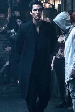 McConaughey Talks Going Dark in 'The Dark Tower'