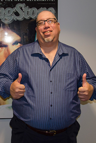 High Pitch Erik Preparing for Weight Loss Surgery​