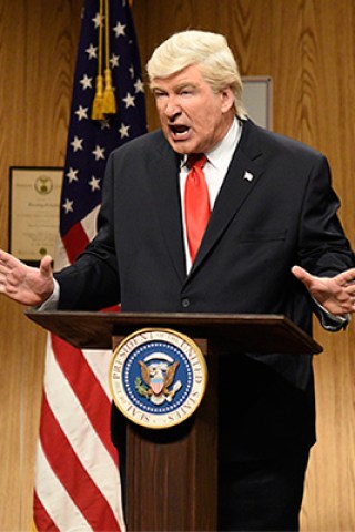 Alec Baldwin to Return as Donald Trump on 'SNL'