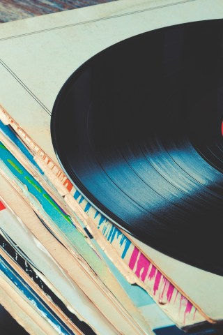 Sony Announces Plans to Make Vinyl Records Again