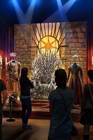 A 'Game of Thrones' Touring Exhibition Is Coming