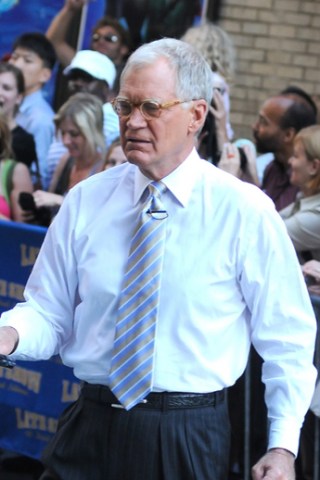 Howard Talks 'Late Show,' Plans Last Broadcast