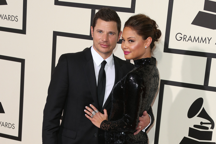 Nick and Vanessa Lachey will both compete on Season 25 of 