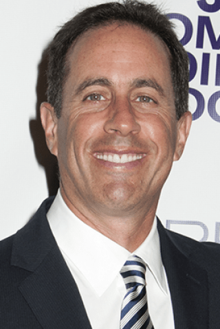 Jerry Seinfeld on 'Comedians in Cars'