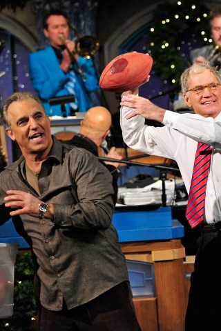 Howard Remembers Colleague Jay Thomas