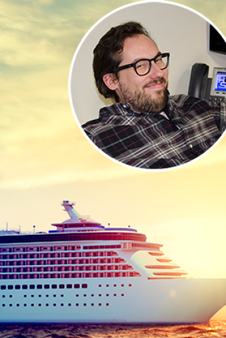 Here’s What JD Harmeyer Did on His Canadian Cruise