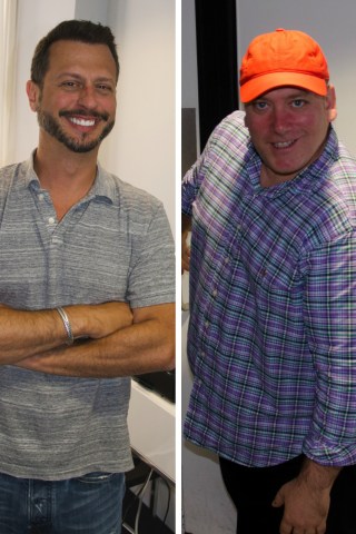 Sal Governale and Benjy Bronk Reveal Wild Stories