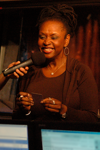 Hear Robin Quivers Sing a Medley of Hits