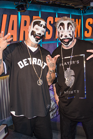 ICP on D.C. March and Why Their Fans Aren’t a Gang