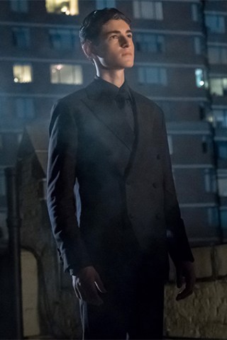 'Gotham' S4 Teases Bat-Suit, Scarecrow's Return