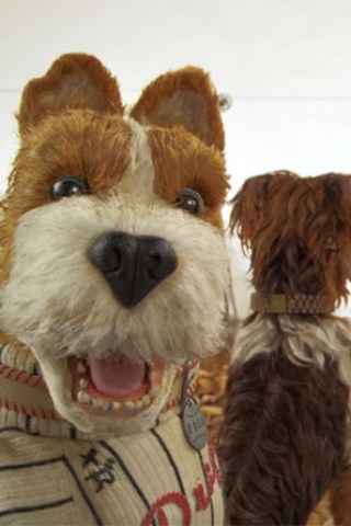 Bill Murray & Other A-Listers Voice 'Isle of Dogs'