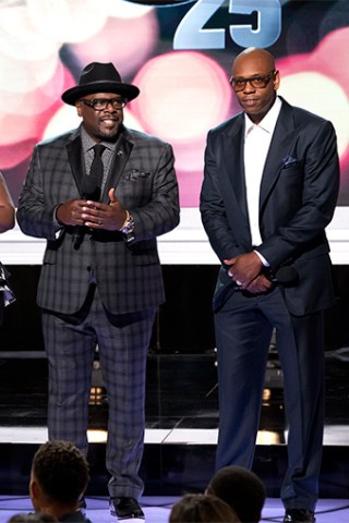 Dave Chappelle & Others Celebrate 'Def Comedy Jam'