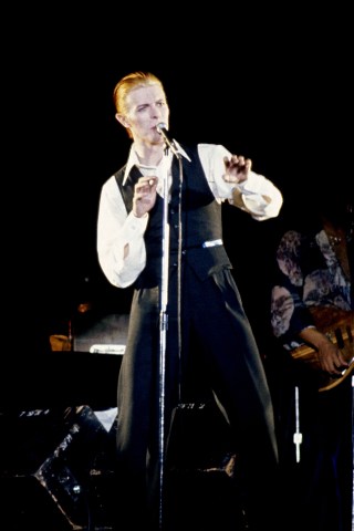 David Bowie's Backing Band-Members to Tour in 2018