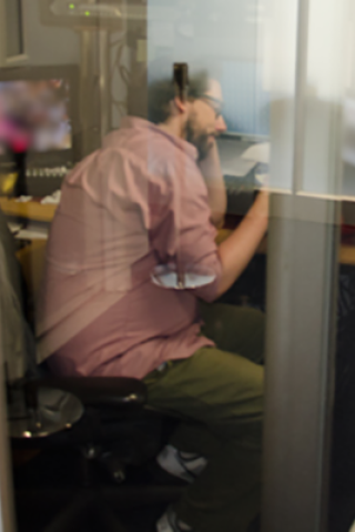 JD Harmeyer Catches a Cold, Quarantines Himself