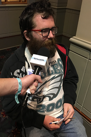 Mick the Nerd Seeks Love at Speed Dating Event