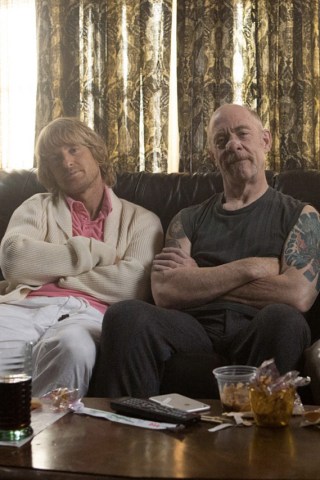Owen Wilson, J.K. Simmons Star in 'Father Figures'