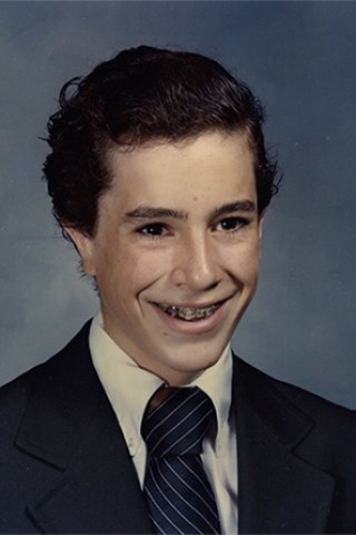 PHOTOS: Colbert, Kimmel, Share Awkward Teen Pics