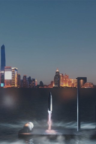 SpaceX Rocket Could Revolutionize Travel on Earth