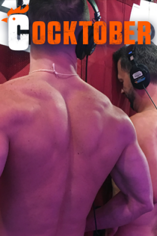 Gary Attempts to Identify Sal in Cocktober Lineup