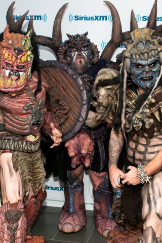 GWAR Covers Maroon 5's 'Harder to Breathe'