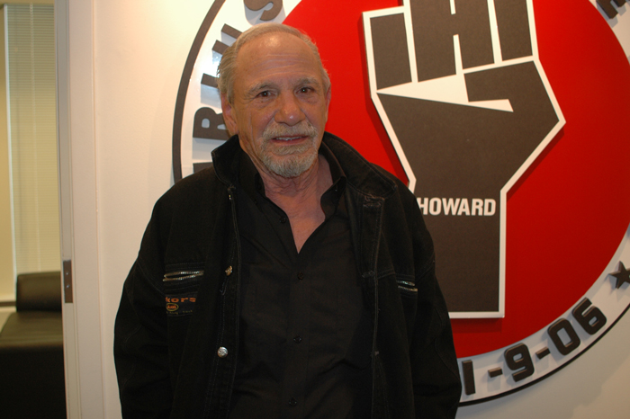 Henry Hill on the Stern Show in 2008