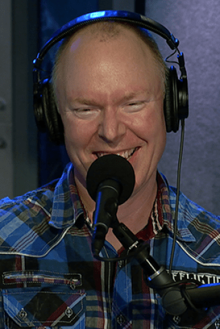 Richard Christy Returns From Paternity Leave