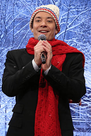 Howard Teases the Live Holiday Special​