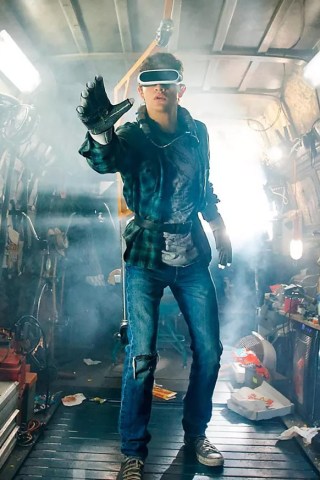 Spielberg's 'Ready Player One' Gets New Trailer