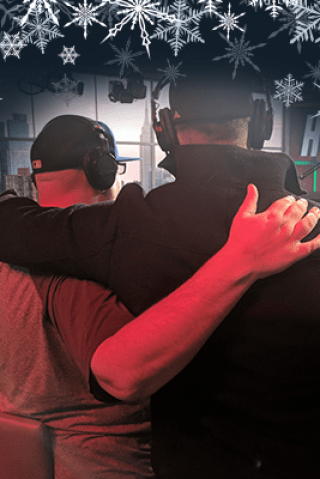 High Pitch Erik Grabs Donnie Wahlberg's Ass