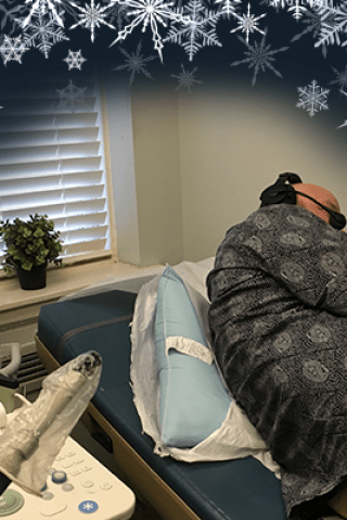 Photos & Audio: Prostate Karaoke Christmas Edition