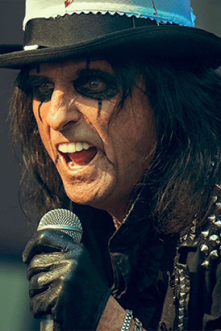 Alice Cooper Drops Creepy New Music Video