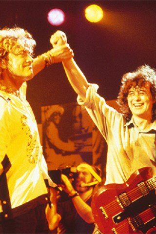 Led Zeppelin to Drop 50th Anniversary Book