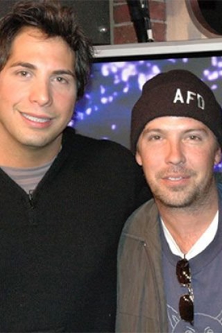 Doug Stanhope and Joe Francis Stop By