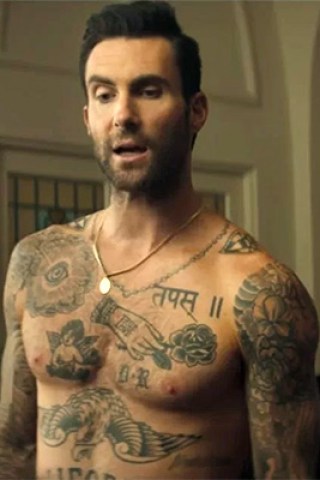 Adam Levine Crashes a Funeral in New Maroon 5 Vid