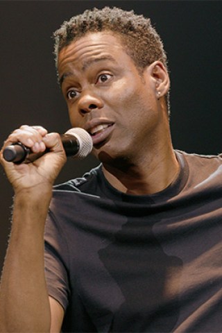 Chris Rock Teases Surprise V-Day Stand-Up Special