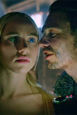 James Franco Is a Desert Warlord in 'Future World'