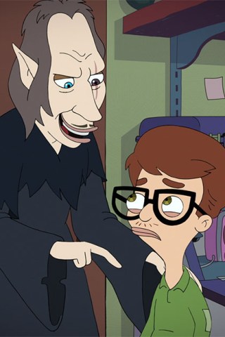 Talking Pubes & Shame Wizards Join 'Big Mouth' S2