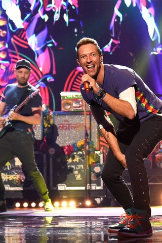Coldplay Drops Career-Spanning Documentary Trailer