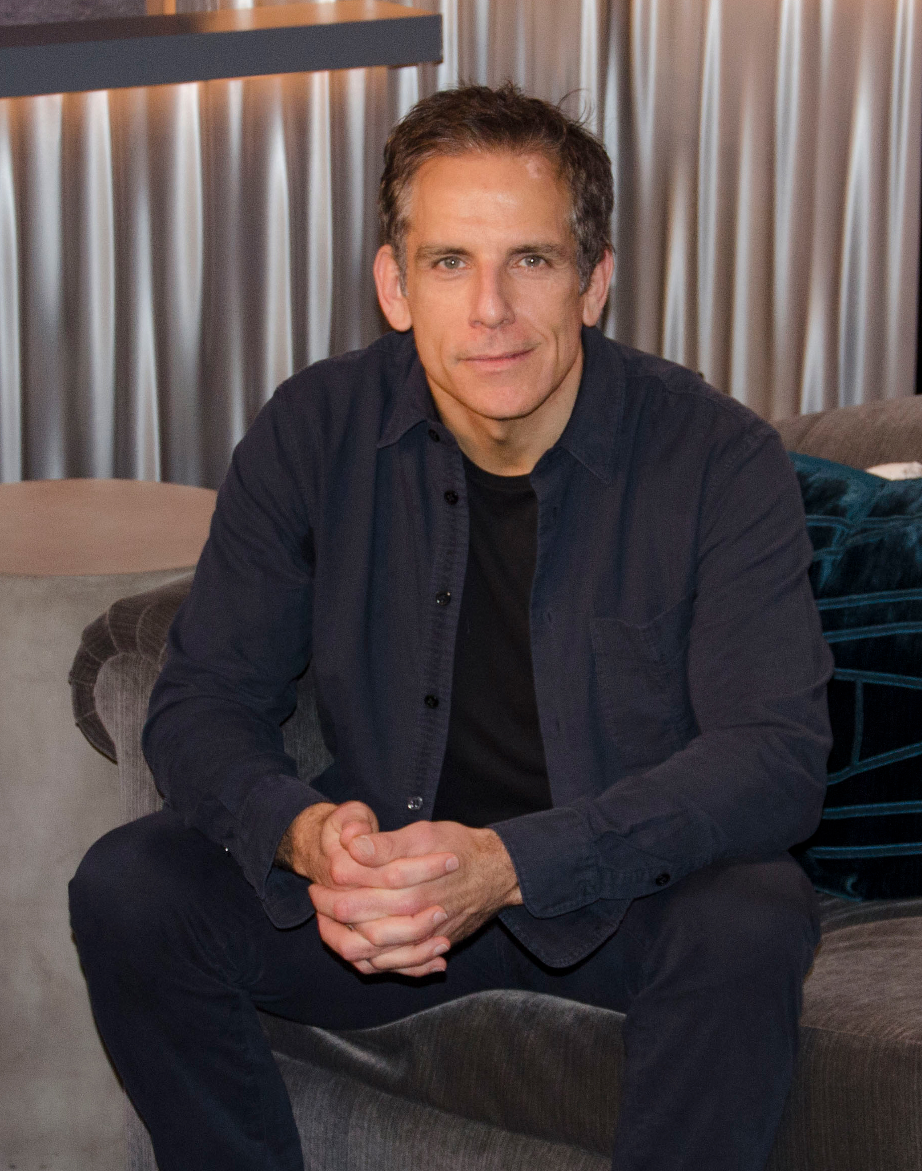 Ben Stiller on Quitting 'SNL,' the Rebirth of His High School Punk Band,  and Whether 'Tropic Thunder' Could Be Made Today | Howard Stern