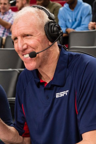 Bill Walton Asks ‘Have You Ever Been To …?’
