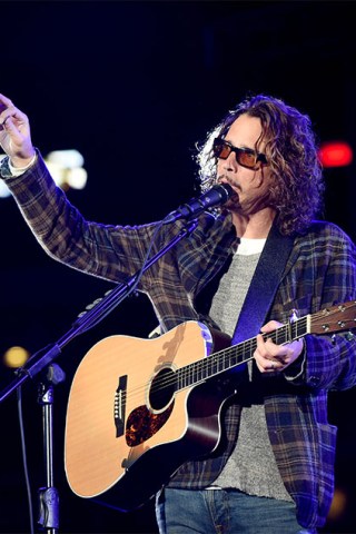 Chris Cornell's Own Son Stars in New Music Video