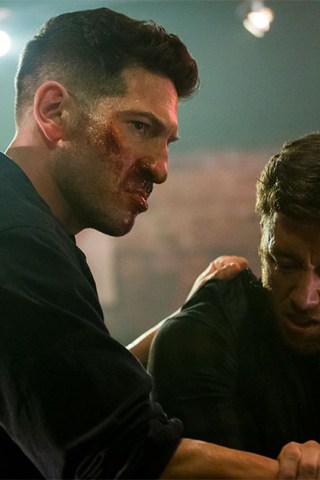 Jon Bernthal Brings the Pain in Season 2 Trailer