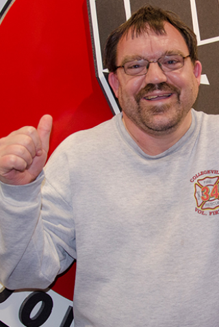 Read about Mark the Bagger Is Writing a Book