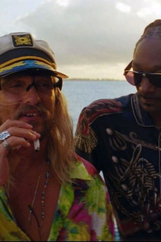 McConaughey & Snoop Fly High in ‘The Beach Bum’