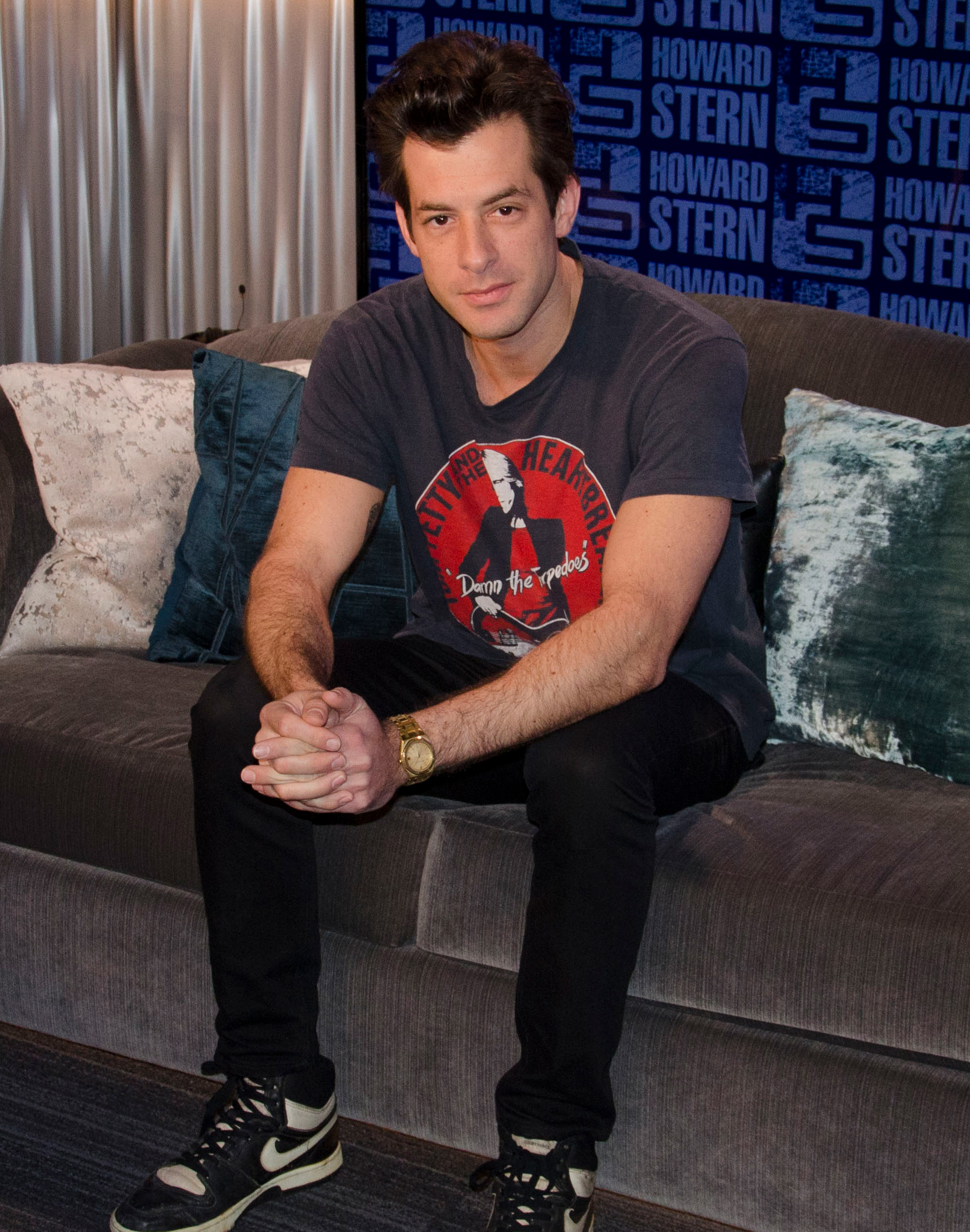 Mark Ronson on How He Scored Hits With Amy Winehouse, Bruno Mars, and Miley Cyrus image