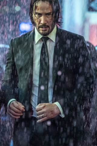 Keanu Reeves Takes on the World in ‘John Wick 3’