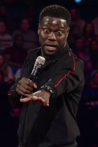 Kevin Hart Debuts Trailer for New Comedy Special