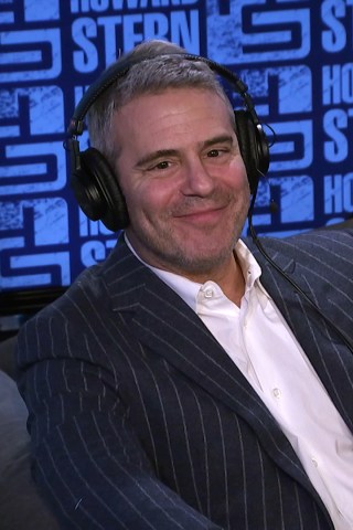 Andy Cohen & Chris Wilding Talk About Their Date
