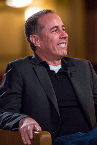 Howard Attends Jerry Seinfeld's Birthday Party